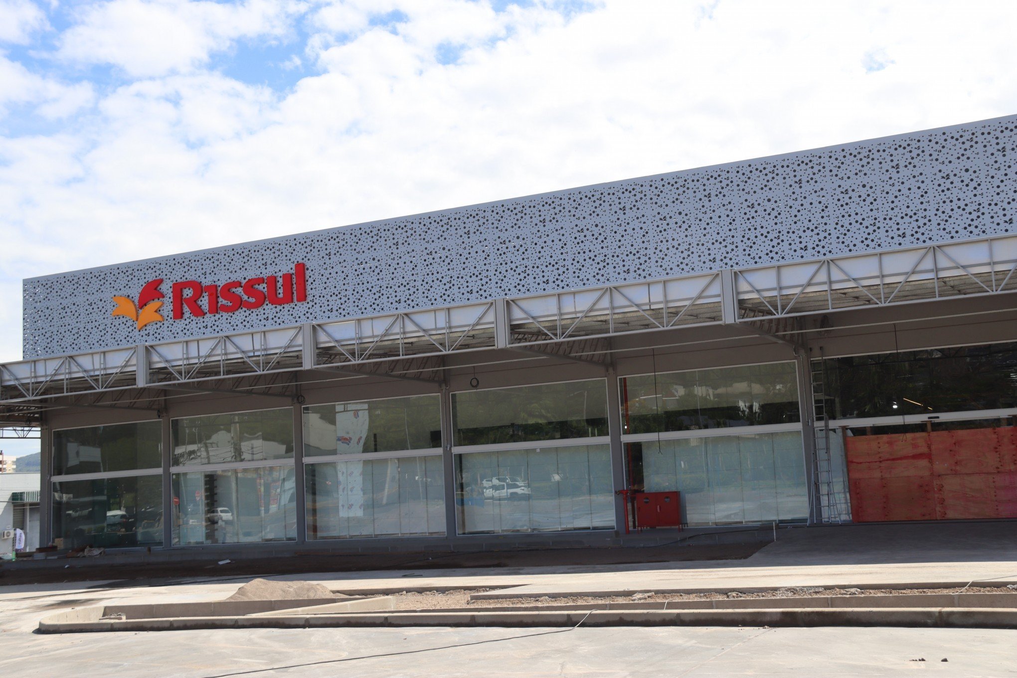 Estância Velha terá unidade conceito de supermercado