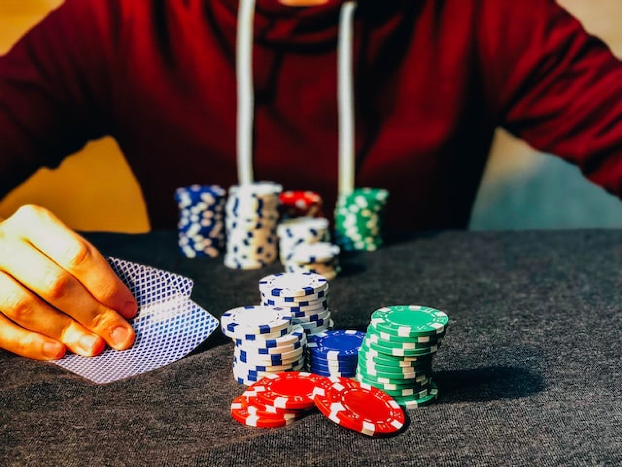 Você sabe como jogar e qual a história do Blackjack?