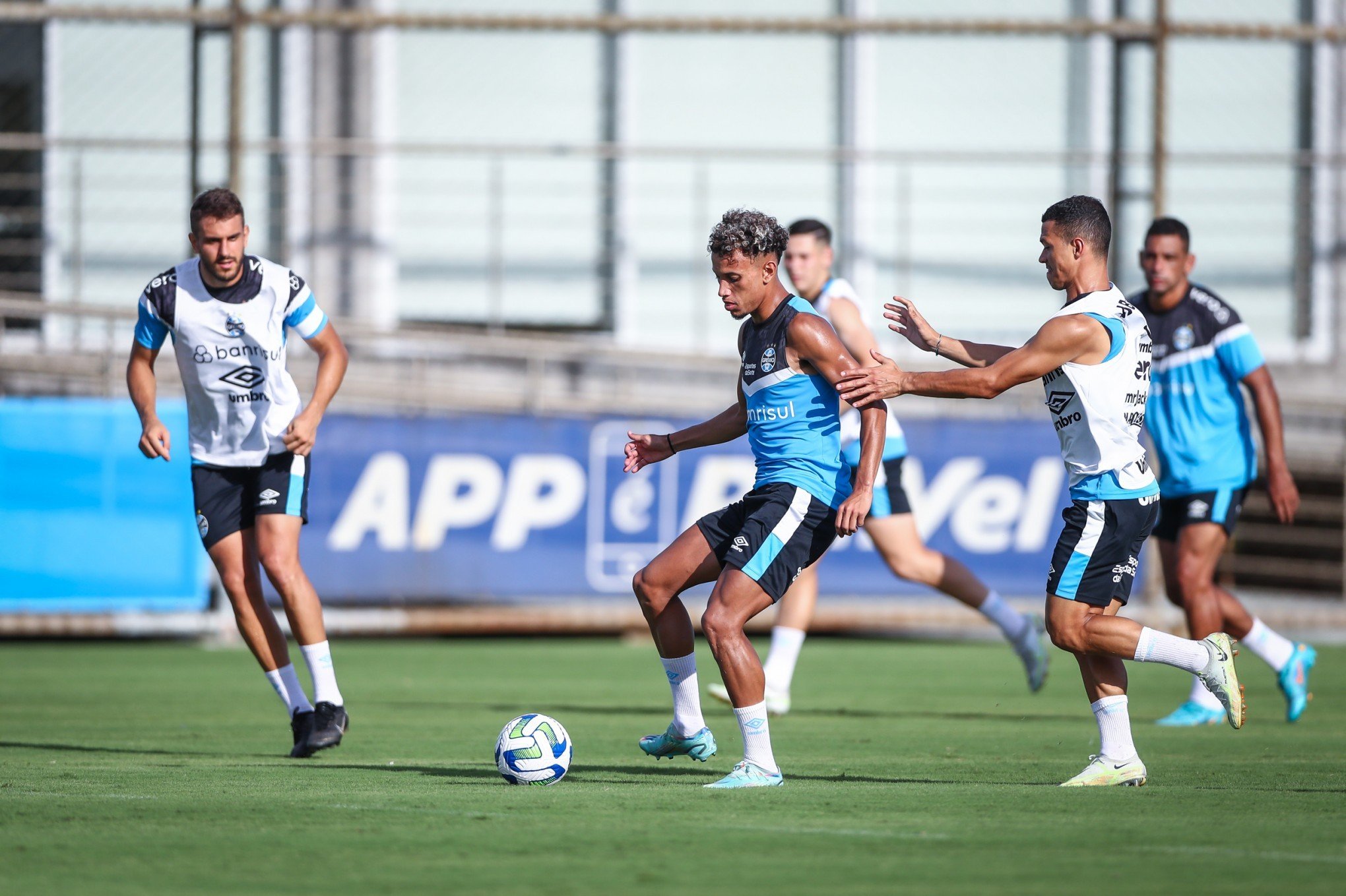Grêmio tem desafio em casa nesta quinta-feira pela Copa do Brasil