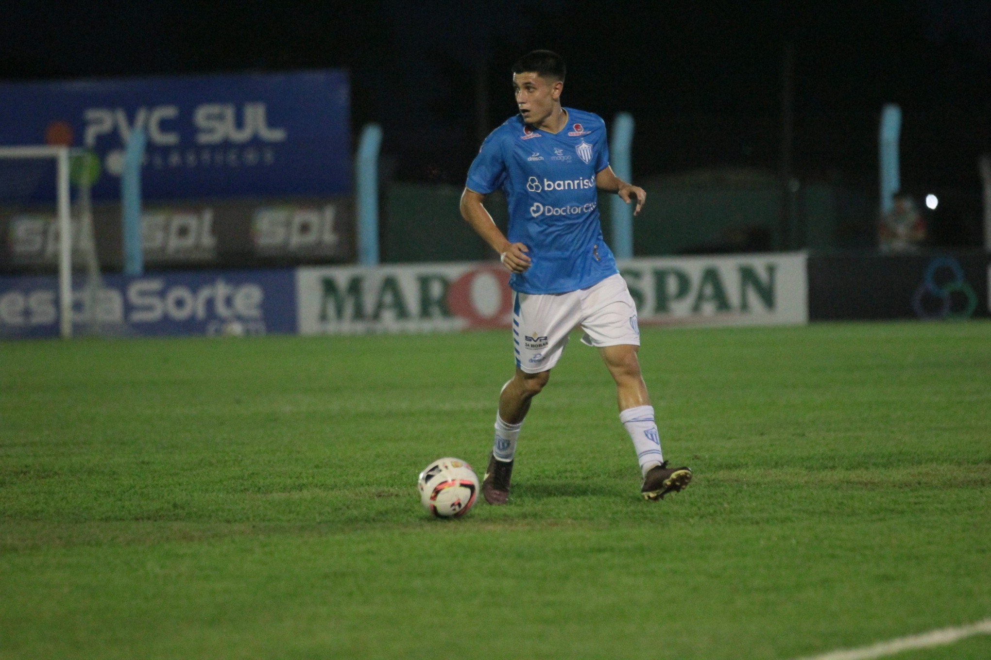 Noia está perto de emprestar jogador para o Corinthians