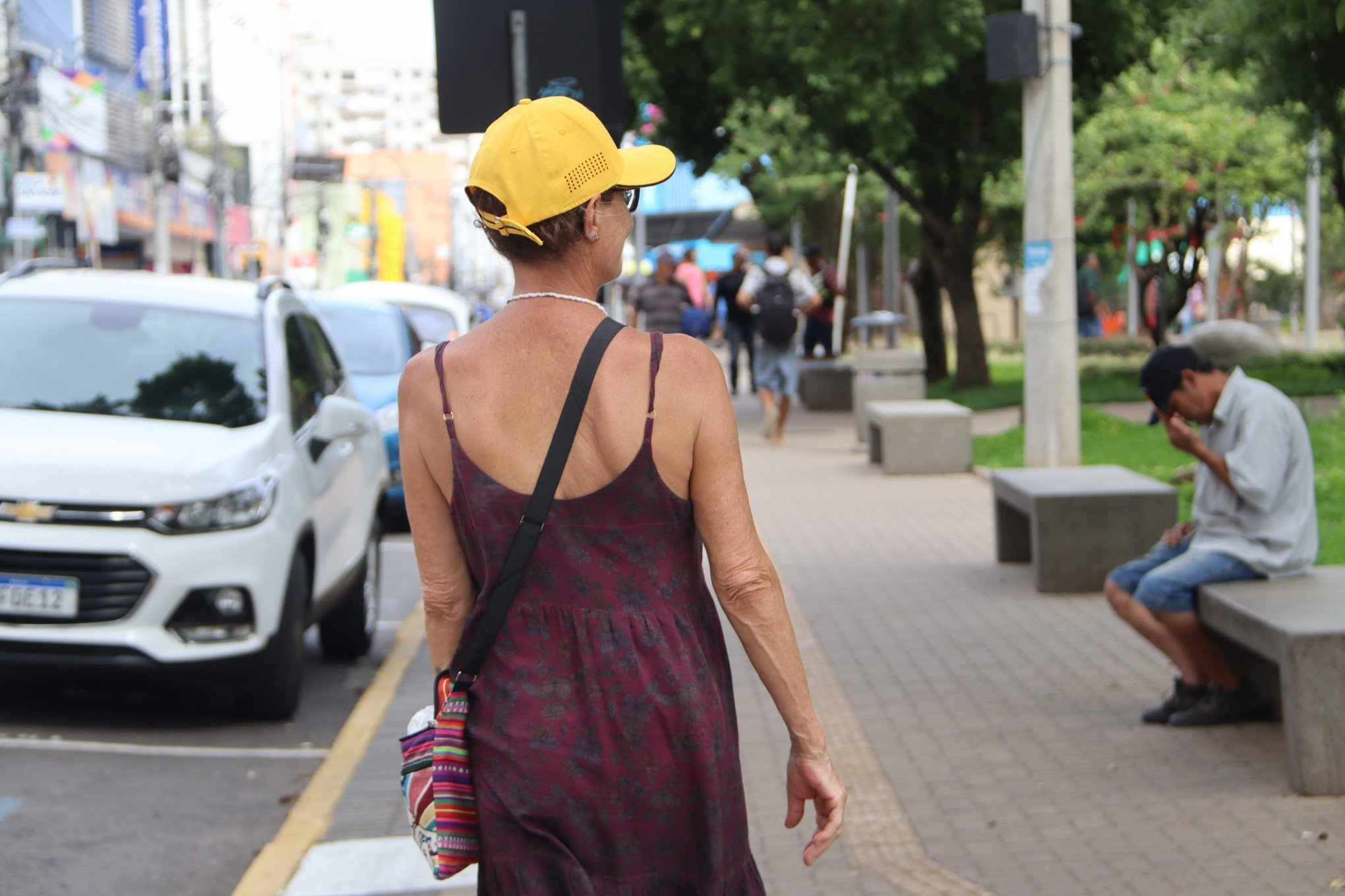 PREVISÃO DO TEMPO: Bolsão de ar quente traz mais uma tarde de calor atípico ao RS; veja o que esperar das temperaturas desta quarta-feira