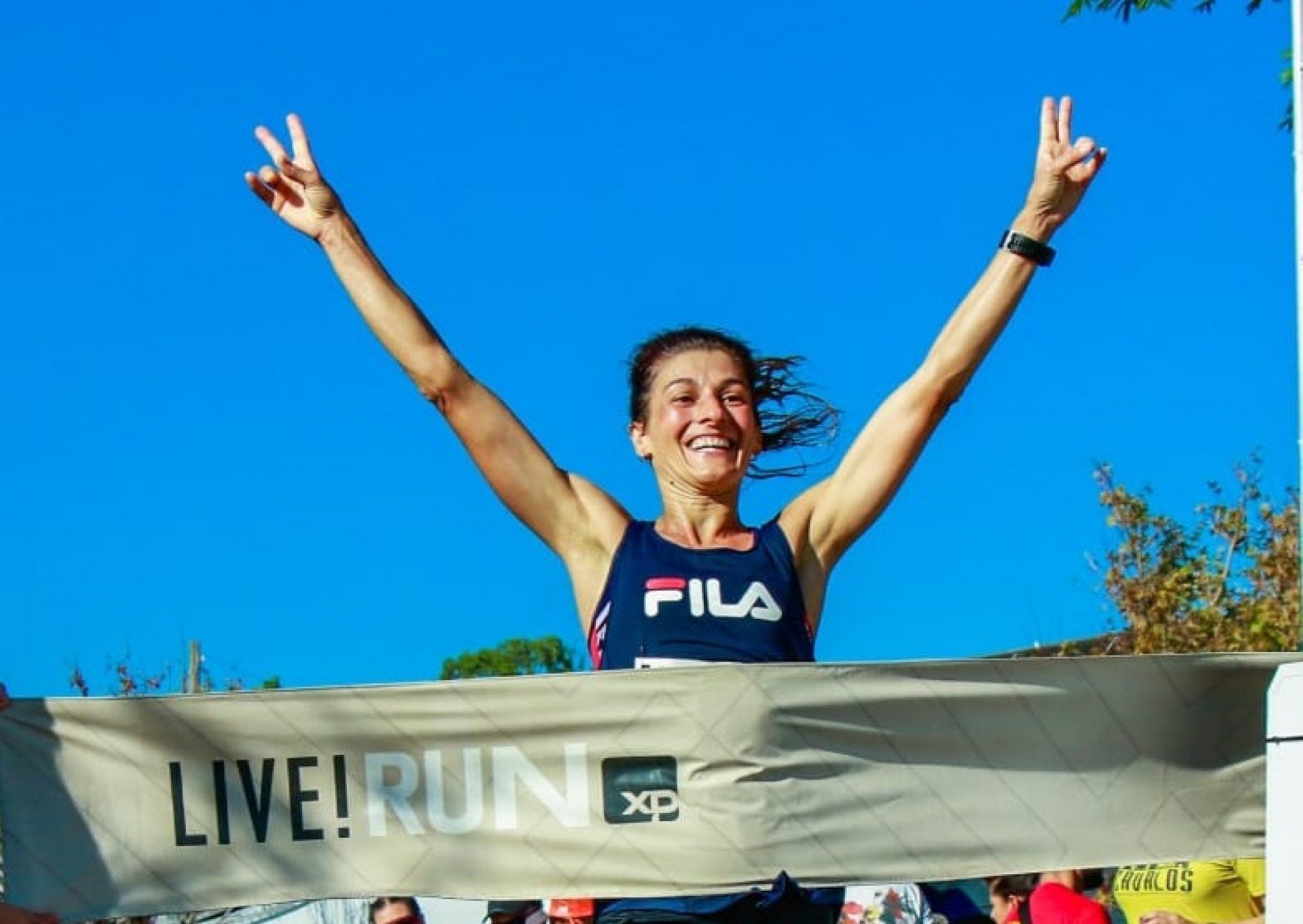 Atleta de Morro Reuter vence corrida de 21 quilômetros na capital