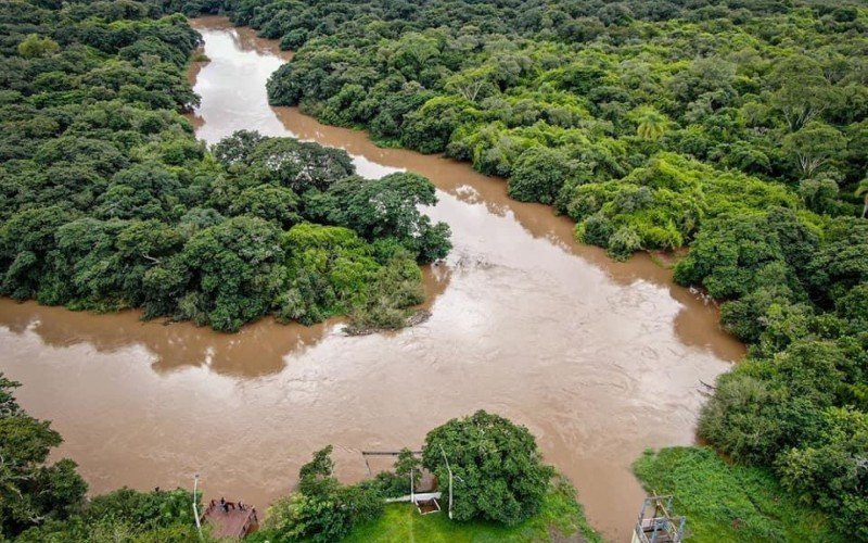 Cobrança pelo uso da água deve garantir recursos para recuperar a bacia do Rio dos Sinos