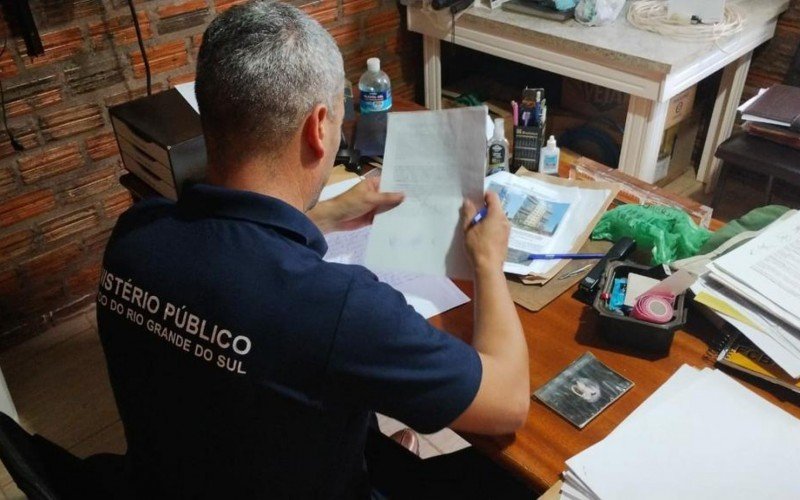 NÃºcleo familiar Ã© investigado por burlar licitaÃ§Ãµes e lavar mais de R$ 500 milhÃµes no RS