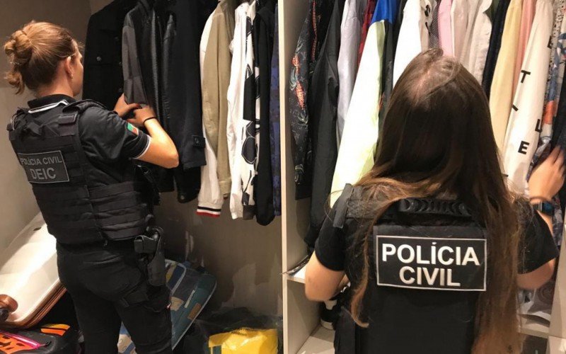 NÃºcleo familiar Ã© investigado por burlar licitaÃ§Ãµes e lavar mais de R$ 500 milhÃµes no RS