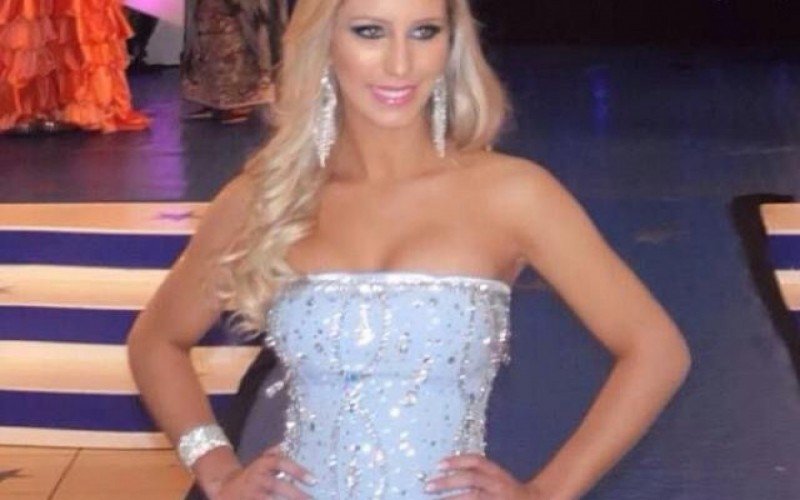 A moradora de Taquara também foi vice Miss RS Infanto-juvenil, em 2013