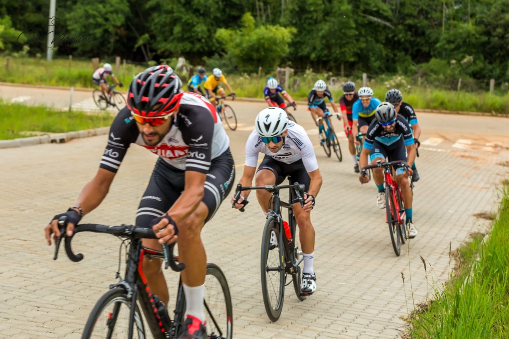 Nova Santa Rita recebe 3ª etapa do gaúcho de ciclismo