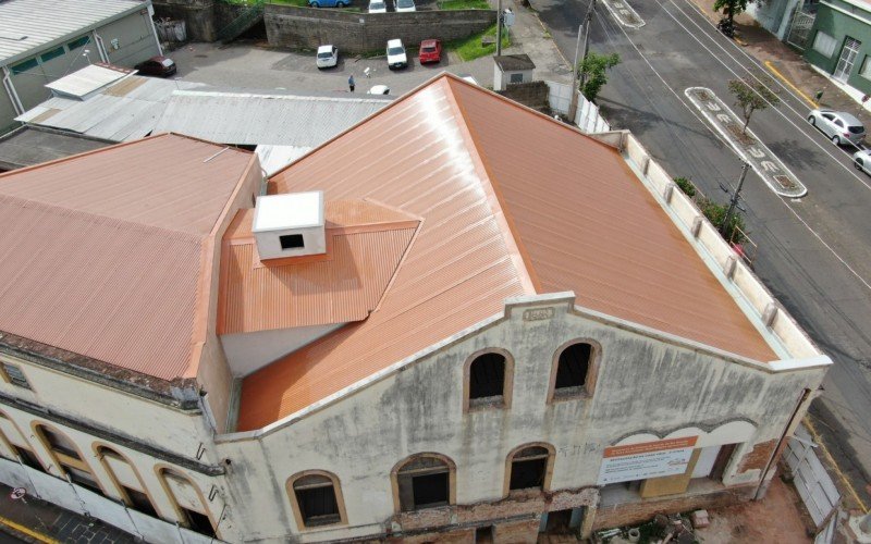 Casa Vidal, de Taquara  | abc+