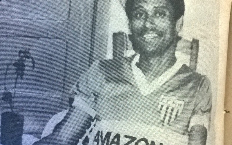 ZÃ© Melo chegou ao Novo Hamburgo em 1985