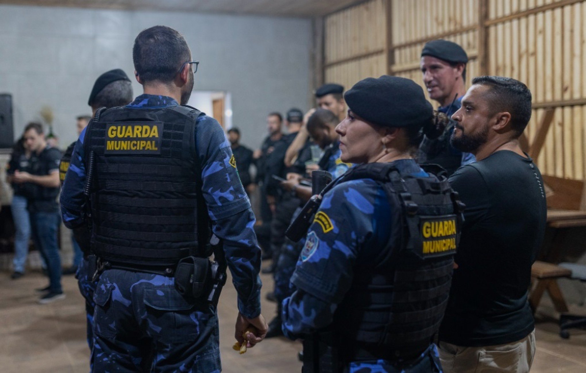 Operação Domésticus monitora 12 apenados do regime semiaberto em Canoas