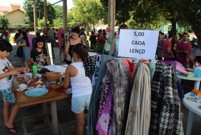 Brechó Conexão - Conexão Esperança Paróquia Luterana Primavera, IECLB