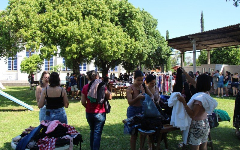 Brechó Conexão - Conexão Esperança Paróquia Luterana Primavera, IECLB