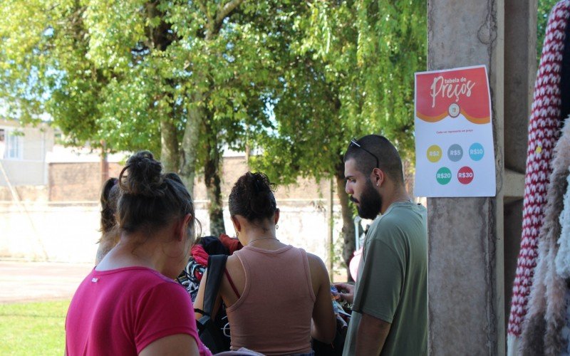 Brechó Conexão - Conexão Esperança Paróquia Luterana Primavera, IECLB