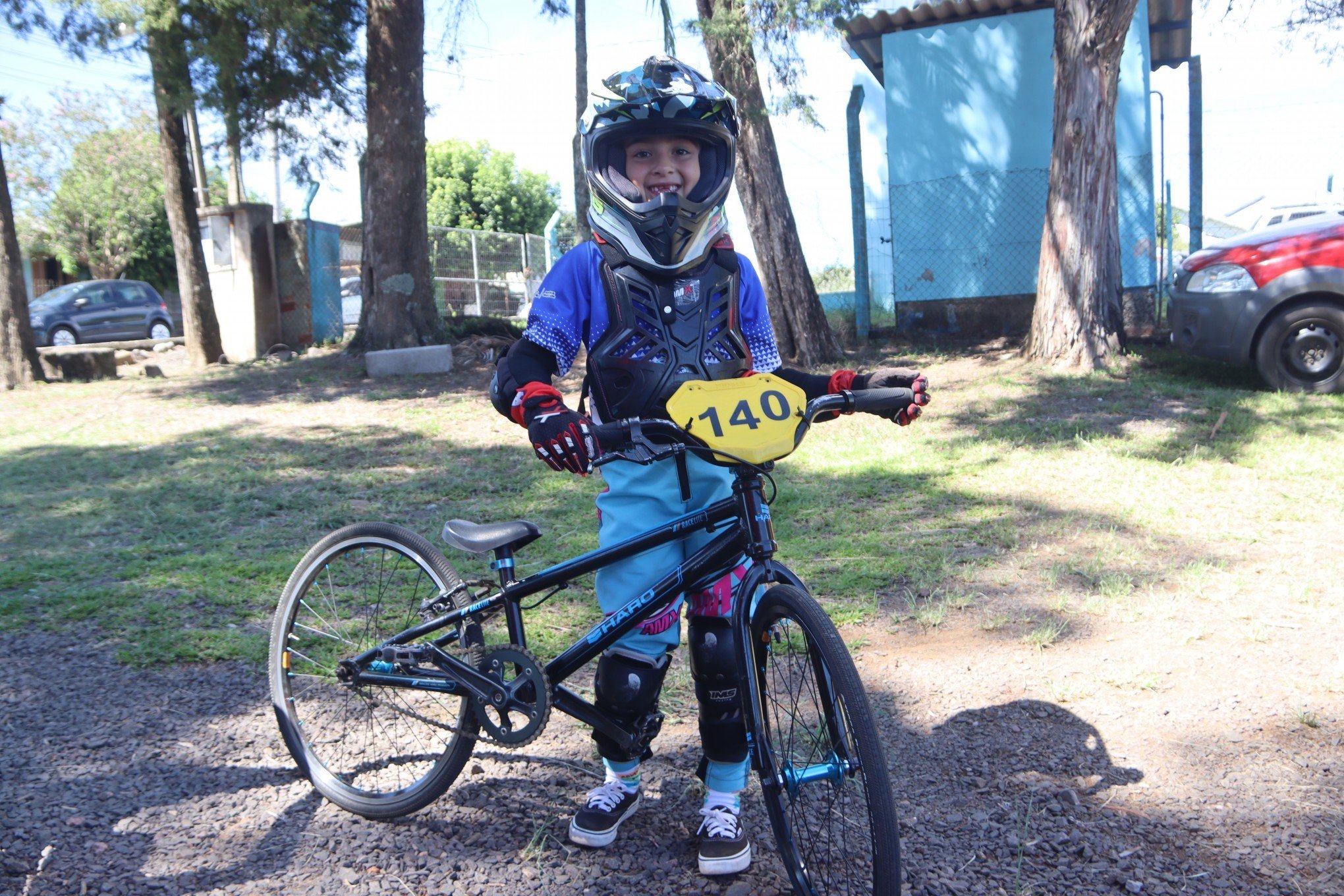 Ivoti recebe mais de 80 atletas em campeonato de bicicross - Esportes -  Diário de Canoas