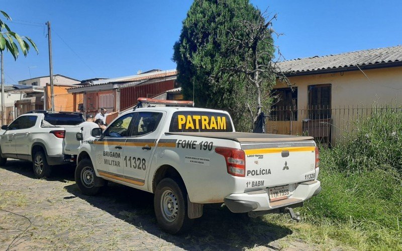 Boletim de ocorrência foi realizado  