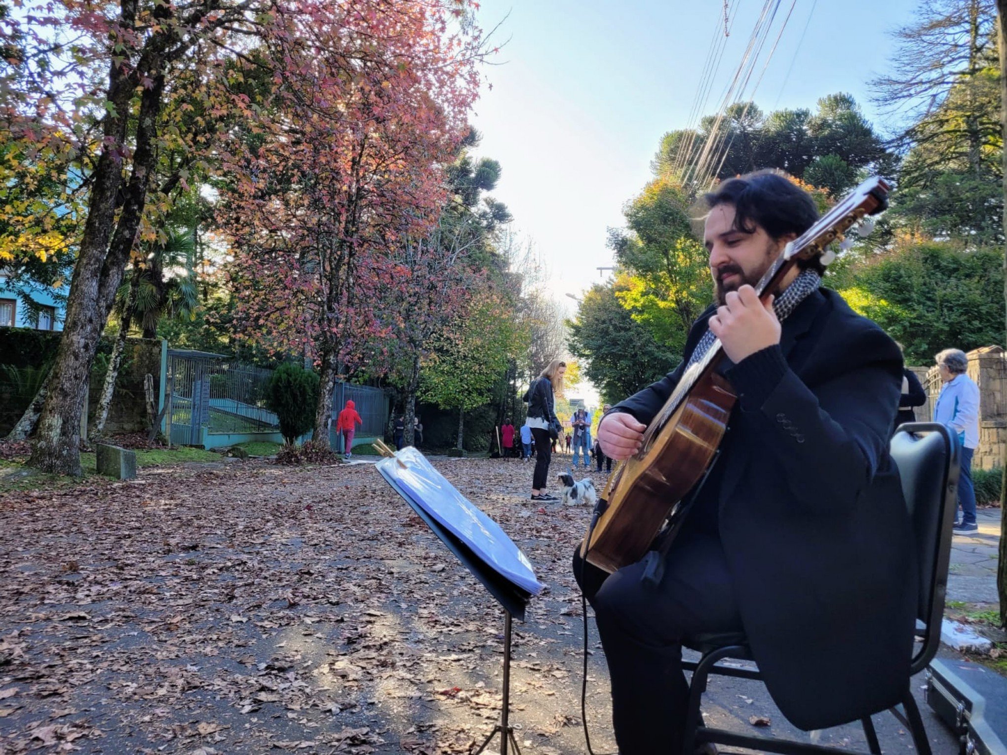 Festival Caminhos de Outono em Gramado oferece três dias de atrações em abril