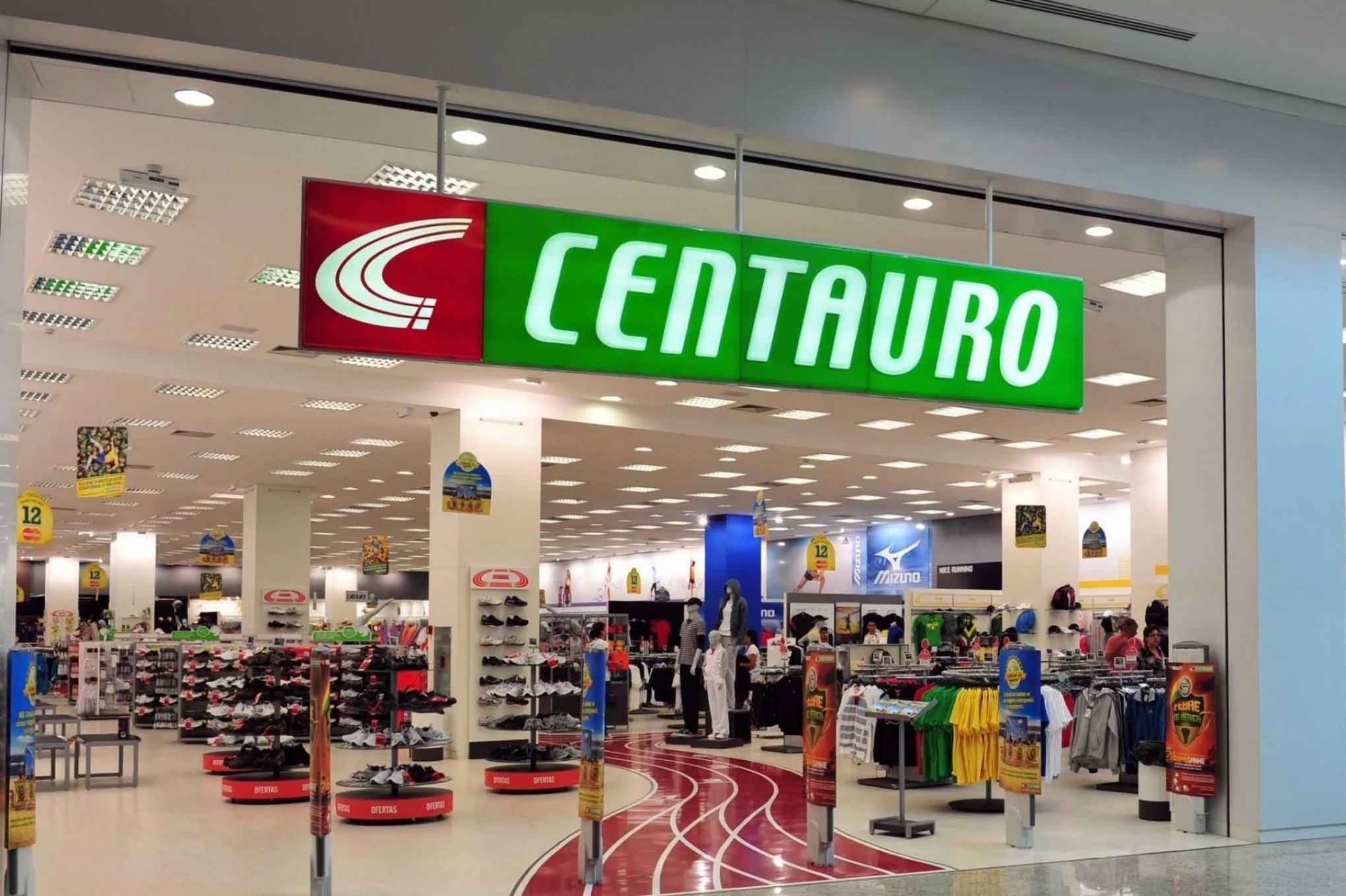 Dívida da Centauro chega a R$ 715 milhões; há risco para os clientes? -  Exclusivo