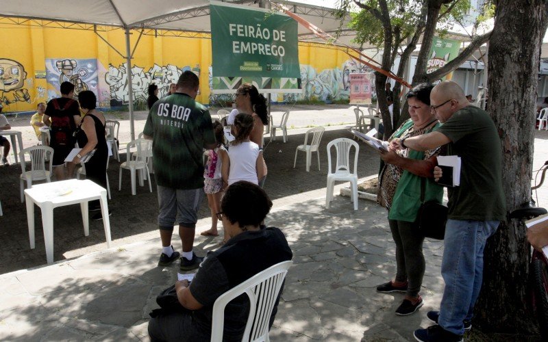 Atendimentos serão por ordem de chegada