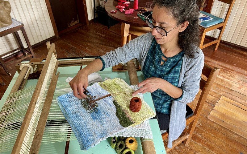 Artista de Gramado, Potira Moura