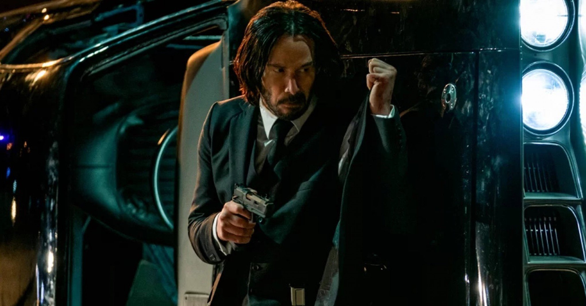 RESUMÃO COMPLETO – JOHN WICK 1 - 2 E 3 [TRÊS PRIMEIROS FILMES