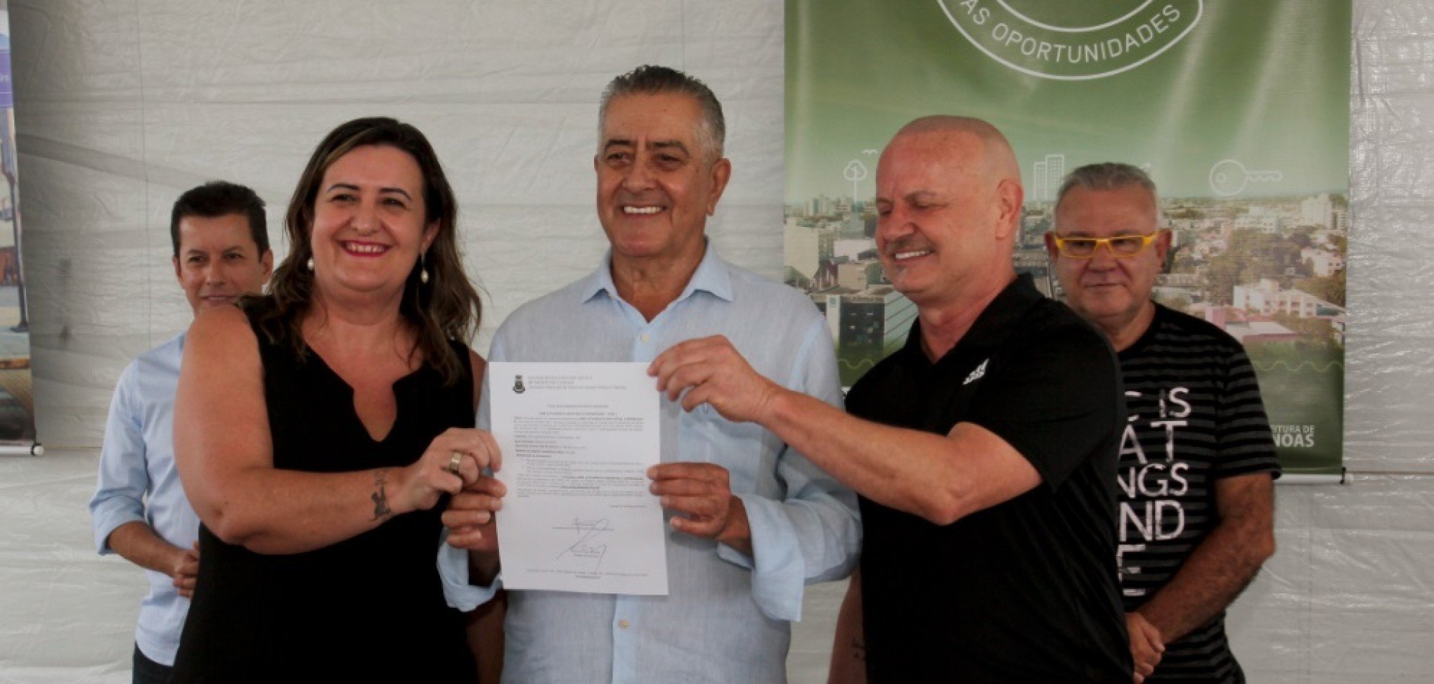 Prefeitura de Canoas lança o Loteamento Industrial Arbe para renovar lado oeste da cidade