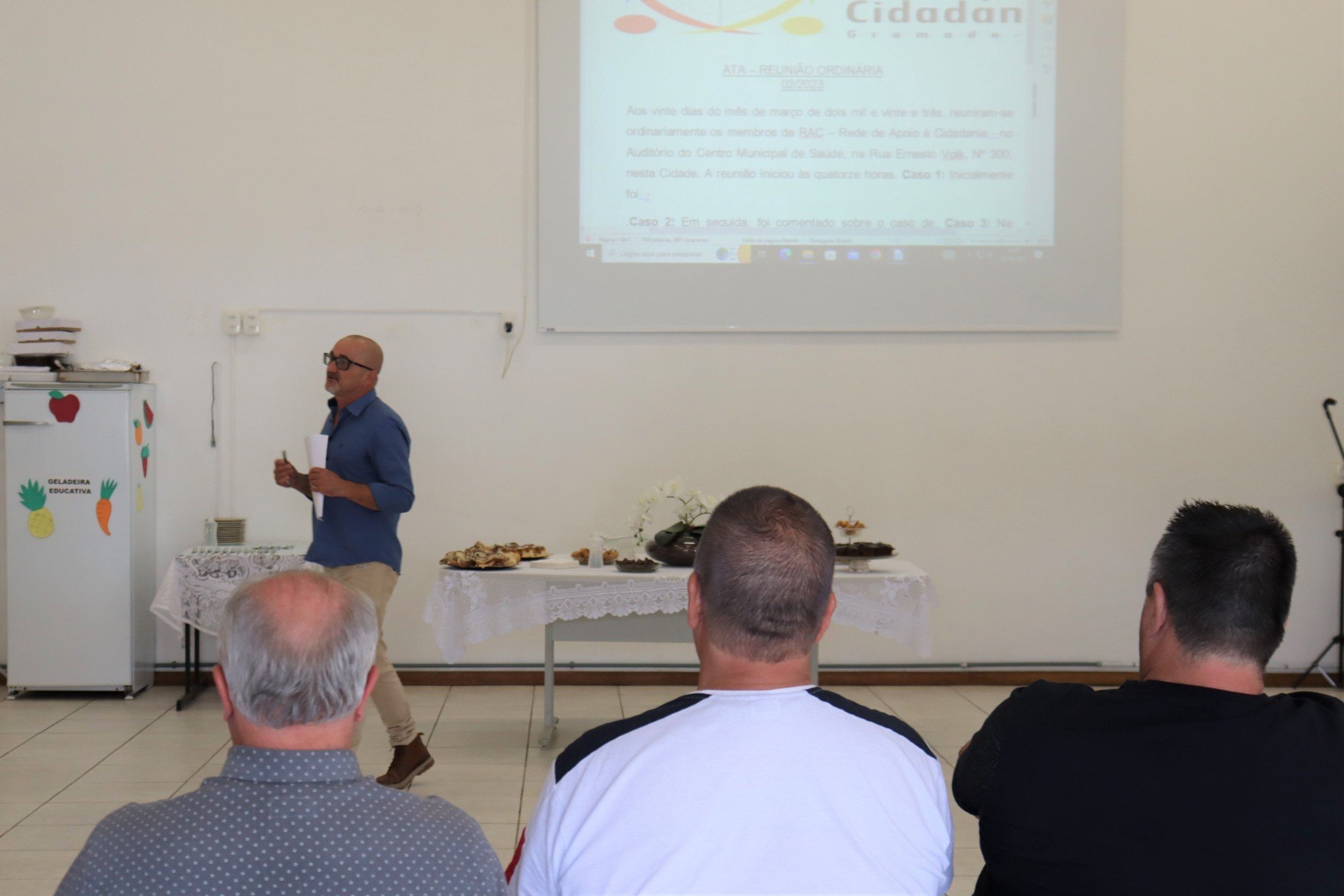 Rede de apoio à Cidadania de Gramado comemora 12 anos de atividades