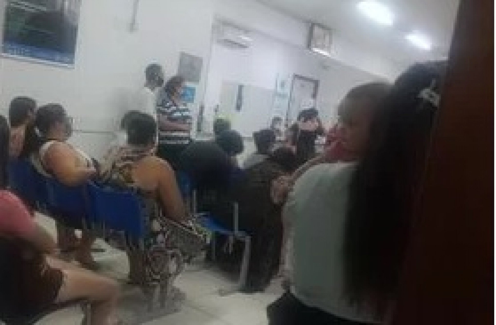 Pacientes reclamam da demora no atendimento em unidades de saúde de São Leopoldo