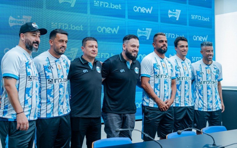 Elenco de estrelas para a temporada foi apresentado aos torcedores nesta semana