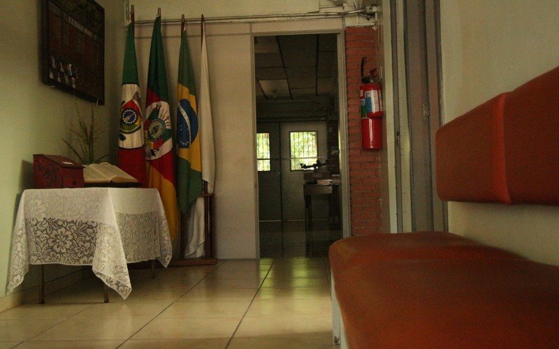Escola Osvaldo Aranha está sem luz desde sábado passado