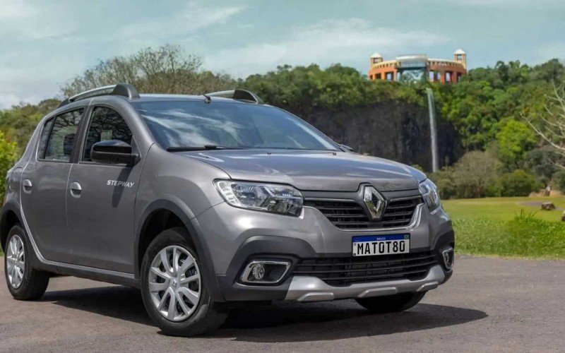 Renault Stepway Zen 1.0 | Jornal NH