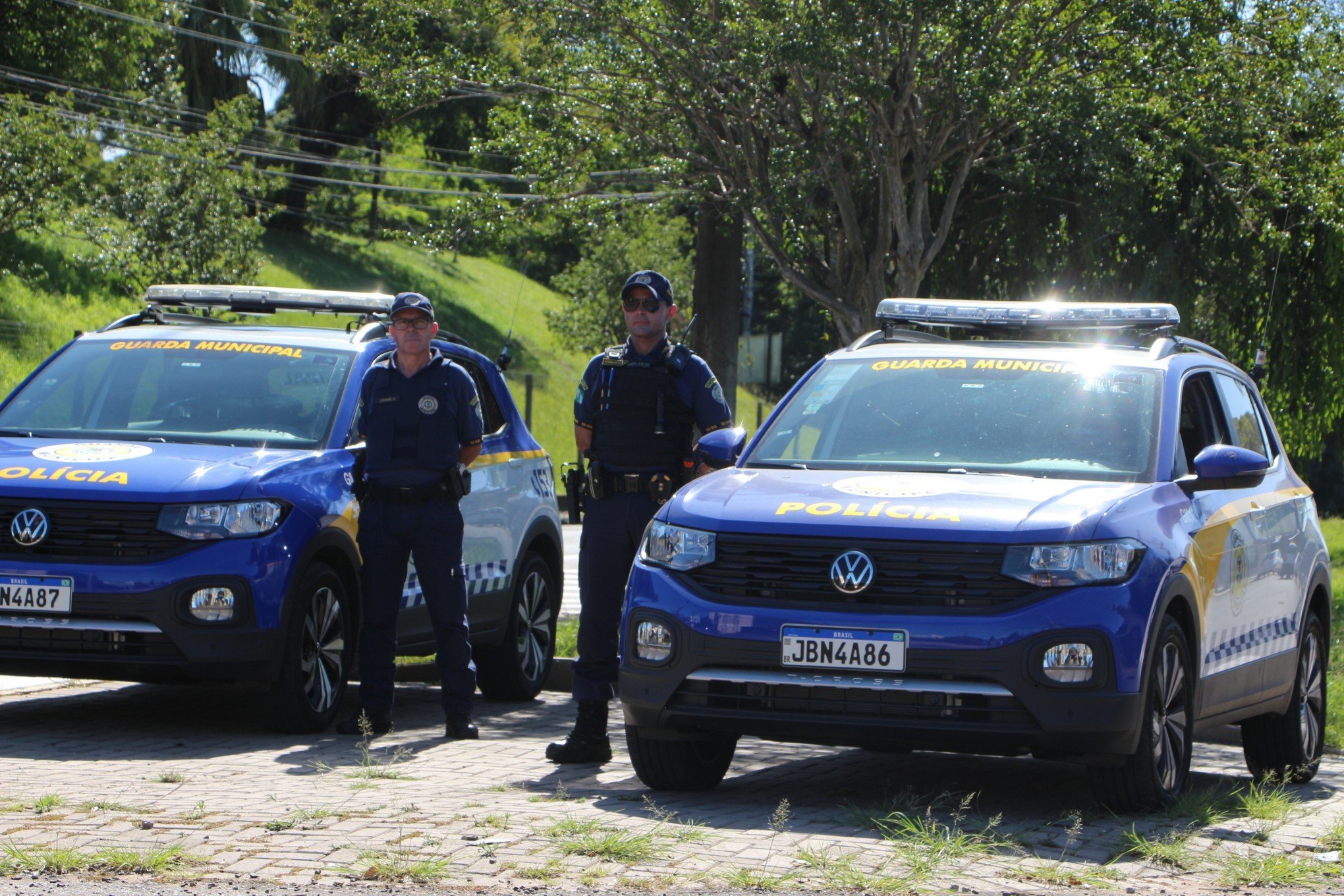 Central de Fiscalização do Parque Municipal do Curió: Veja o