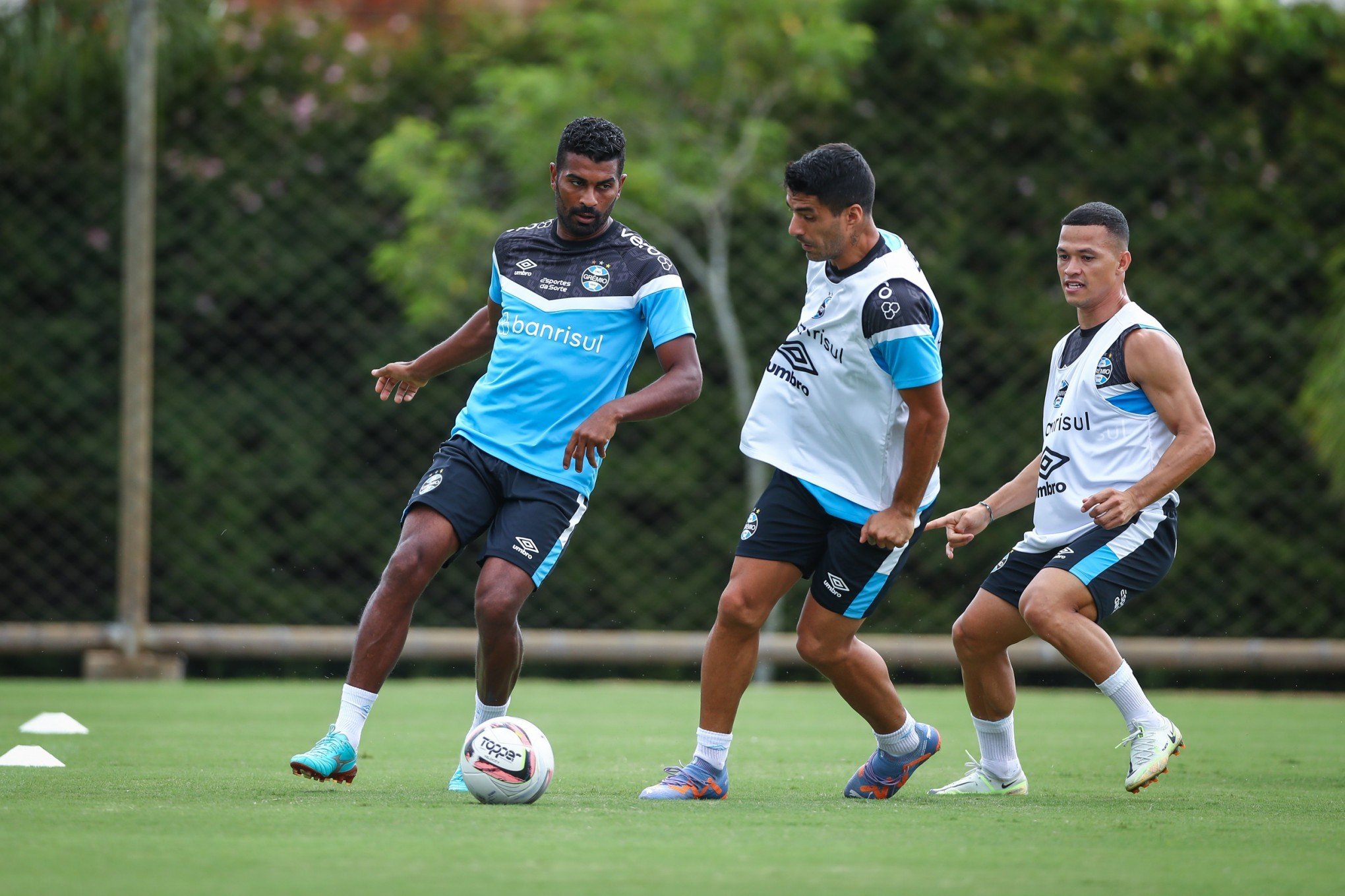 Grêmio enfrenta o Ypiranga por uma vaga na final do Gauchão