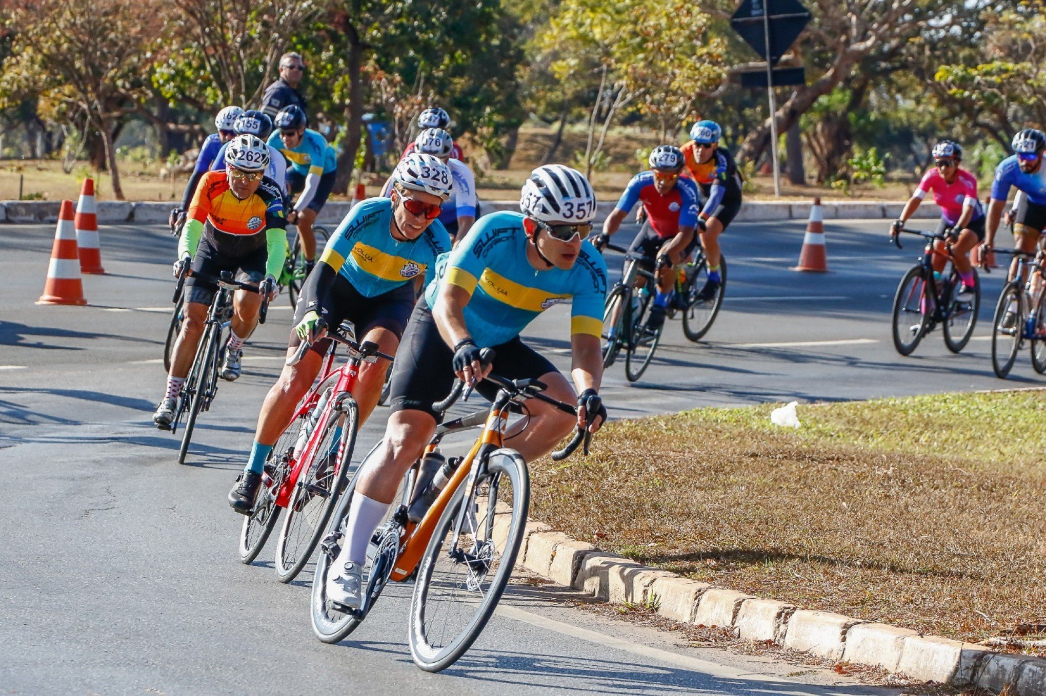 Gramado receberá em agosto primeira etapa de circuito de ciclismo com cerca de 800 atletas