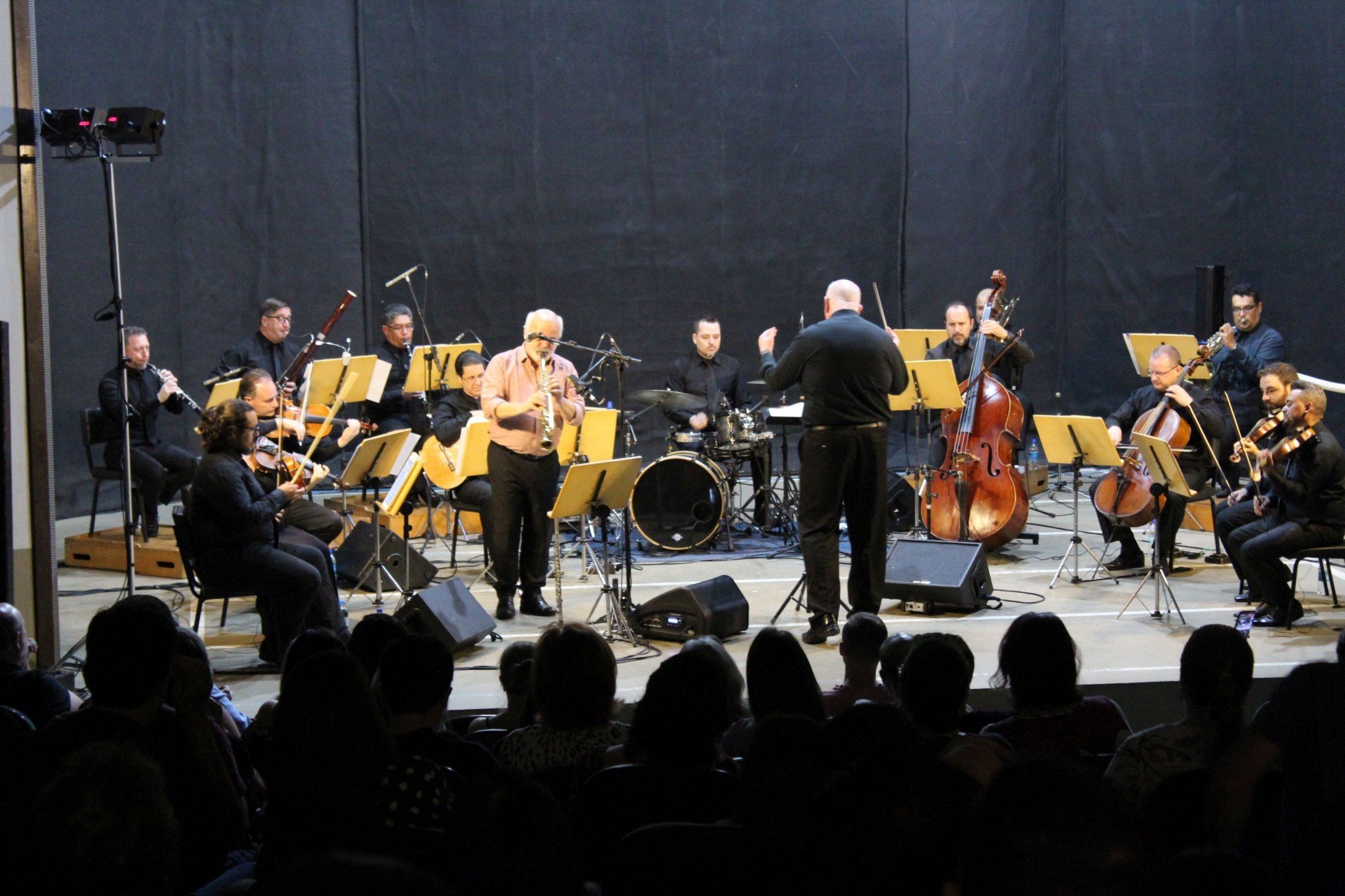 Canela receberá concerto gratuito do projeto Bossa Nova no RS da UCS Orquestra