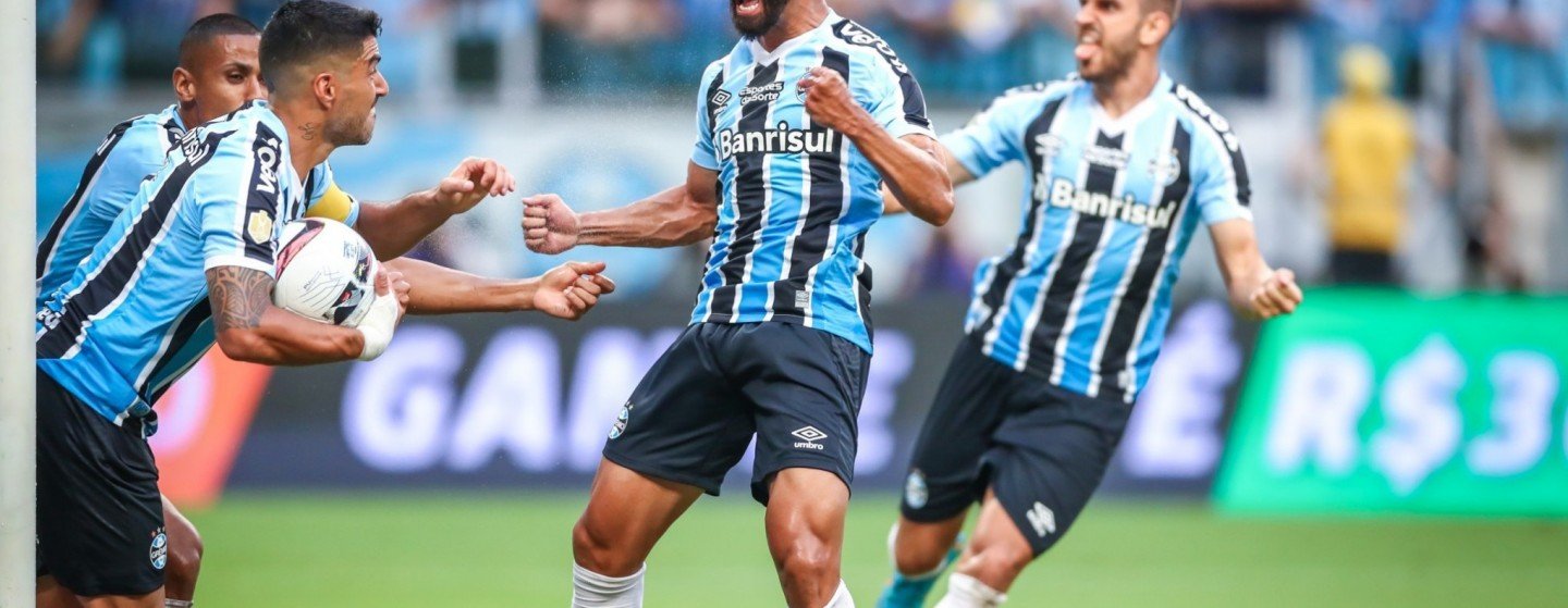 GRÊMIO X CAXIAS: Onde e quando serão os dois jogos da final do Gauchão 2023  - Grêmio - Jornal NH