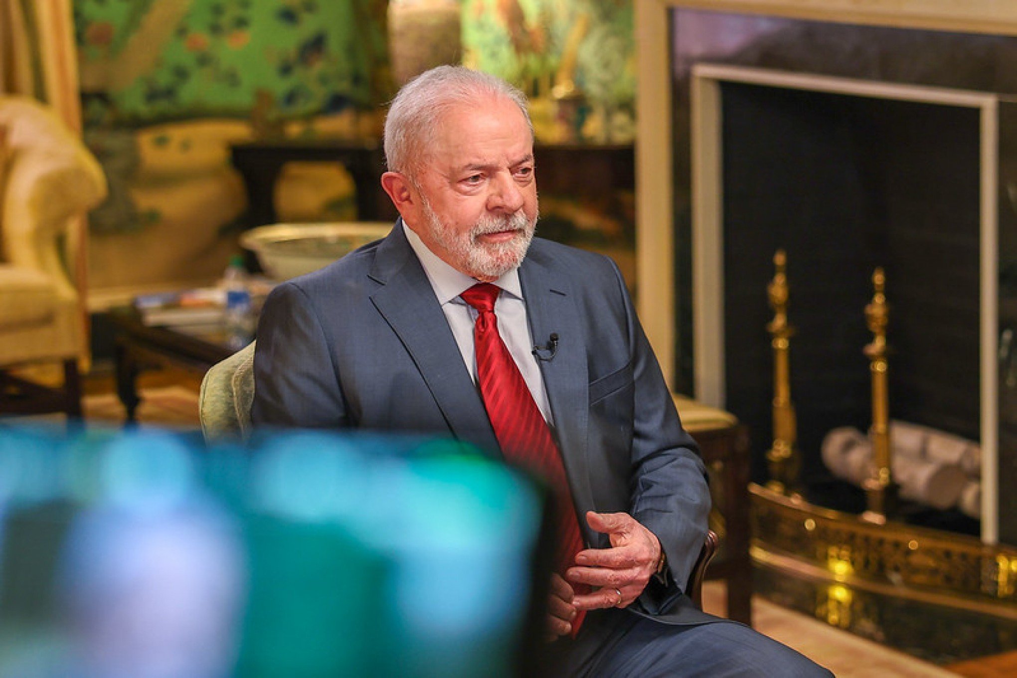 Lula cancela viagem à China para tratar pneumonia e influenza A