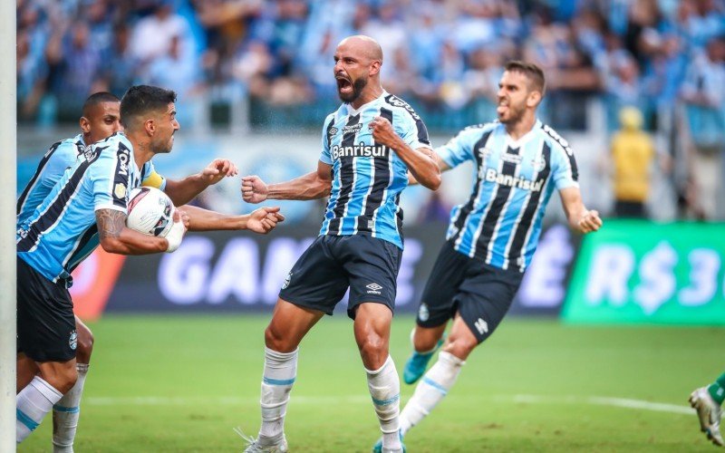 Grêmio vence e está na final do Gauchão