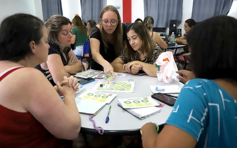 Encontro Formativo e Gincana da Educação no Santo Inácio