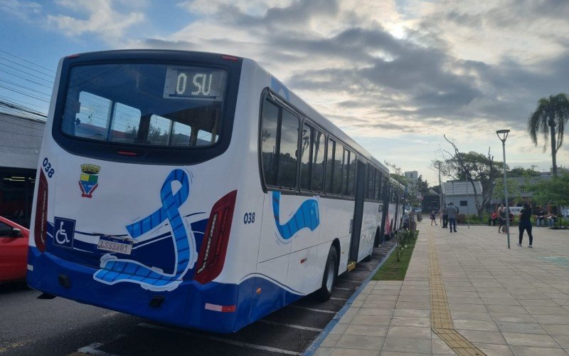 Novos veículos passam a circular na cidade