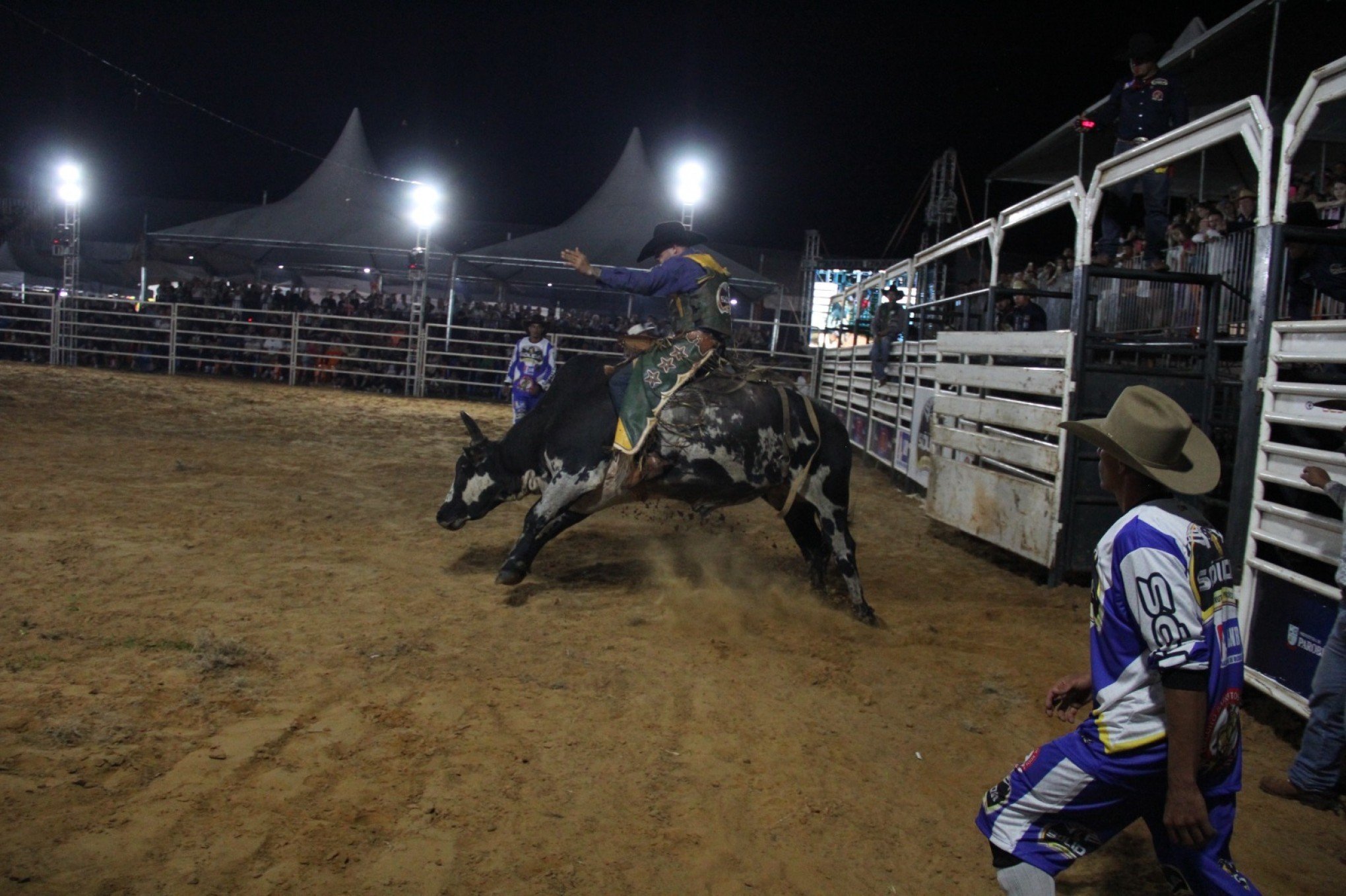 Festejando Parobé tem programação musical e rodeio country