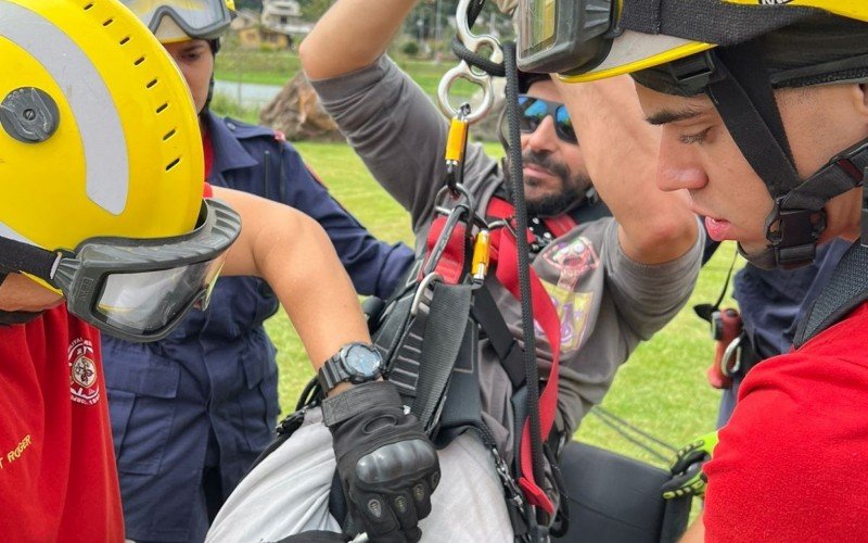 O Rapel Inclusivo foi idealizado pela AssociaÃ§Ã£o Canelense de Pessoas com DeficiÃªncia