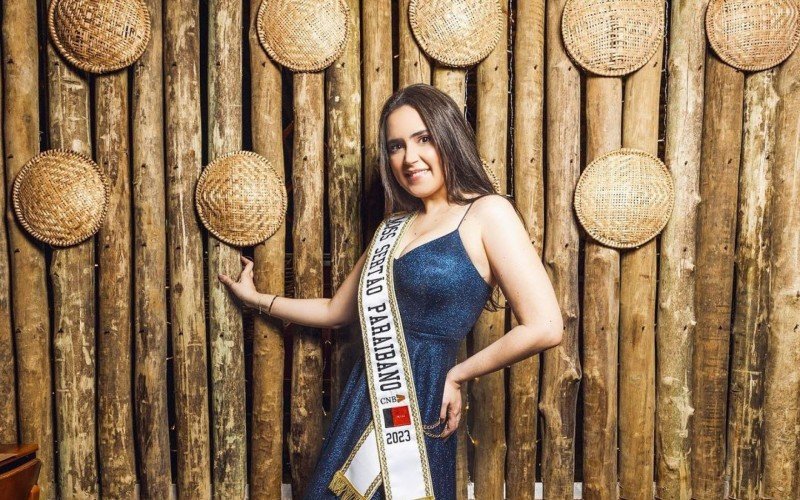 Miss Mayara Nitão, 26 anos, morreu após se jogar de prédio em SP