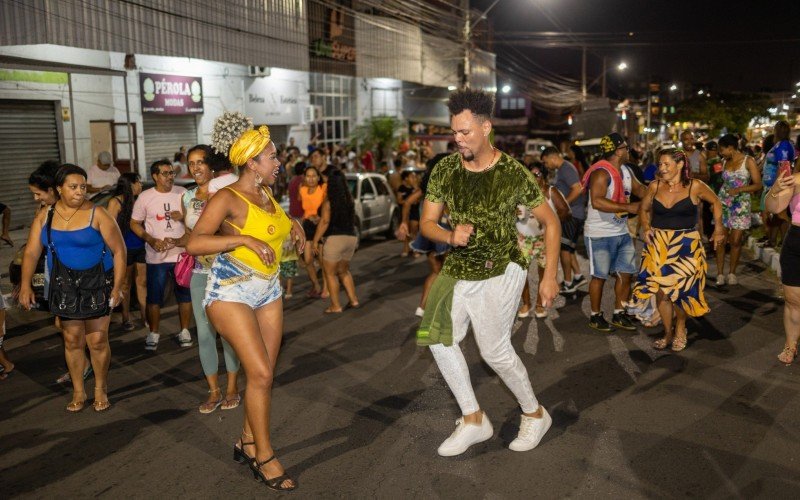 Desfile será na Rua República, no bairro Harmonia