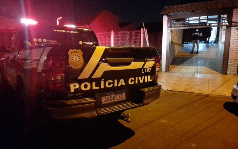 Foragido há seis meses é preso em Canoas