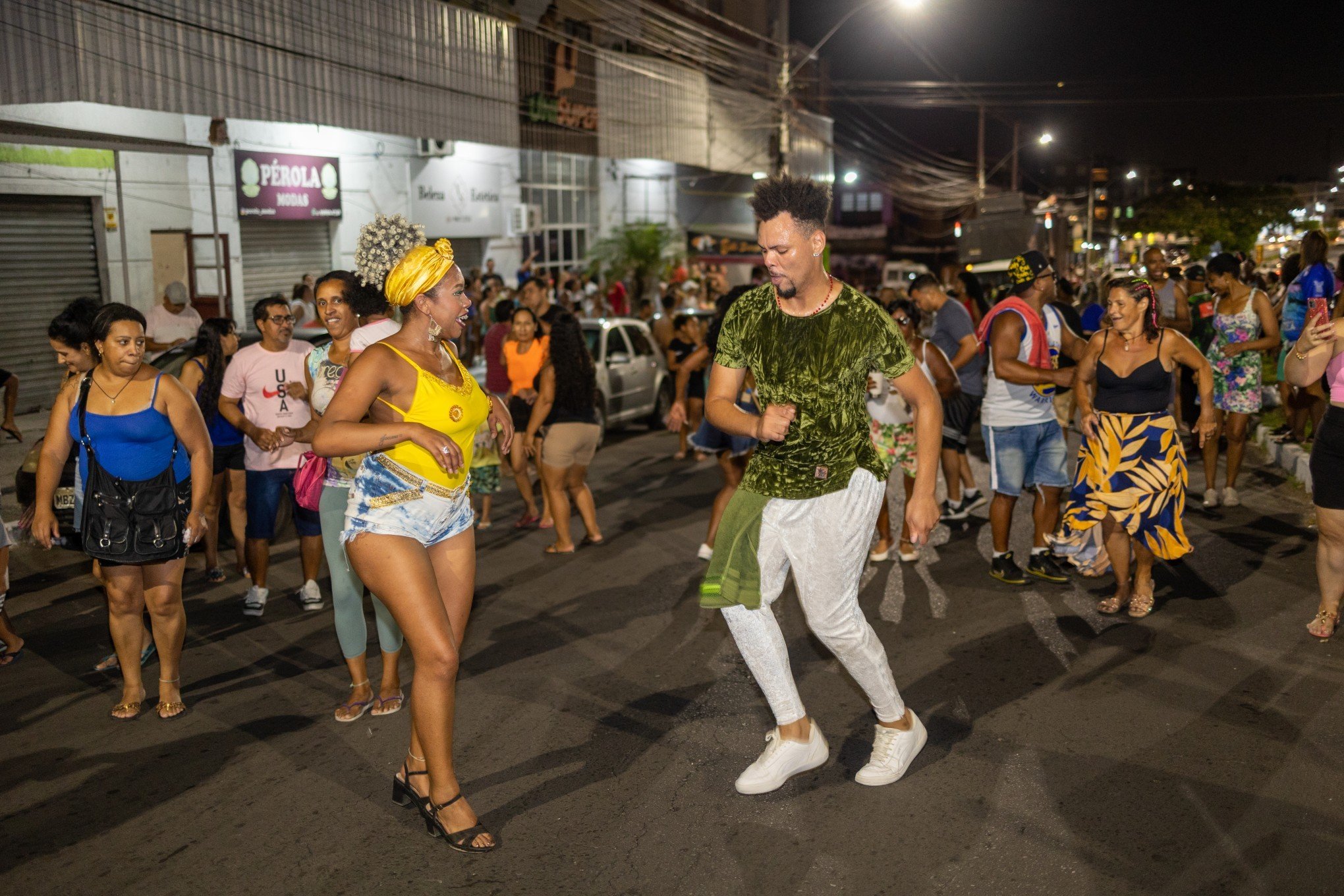 Definida nova data e local para o desfile das escolas de samba em Canoas
