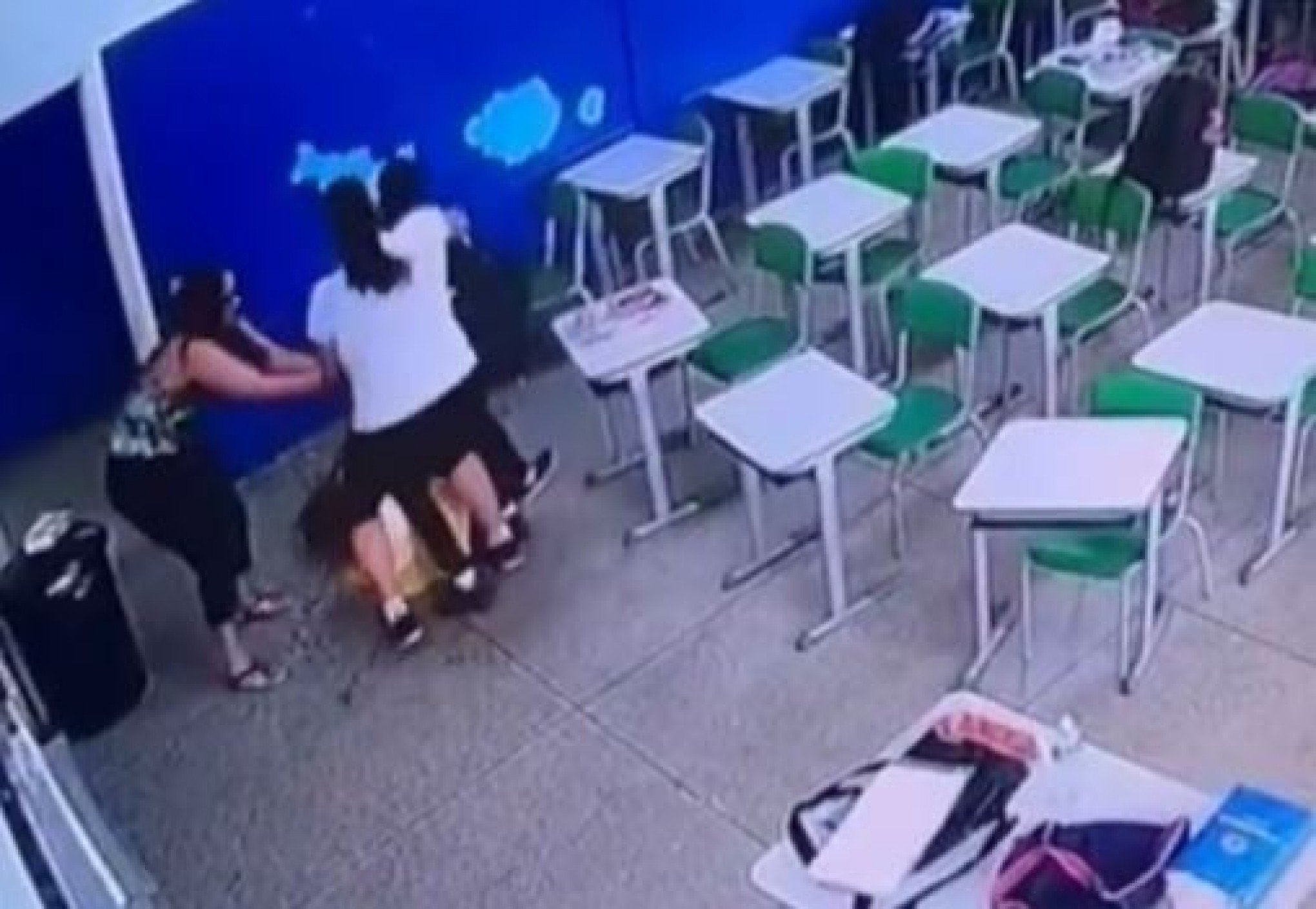Invasão em creche de Blumenau acontece nove dias depois de ataque a escola em São Paulo