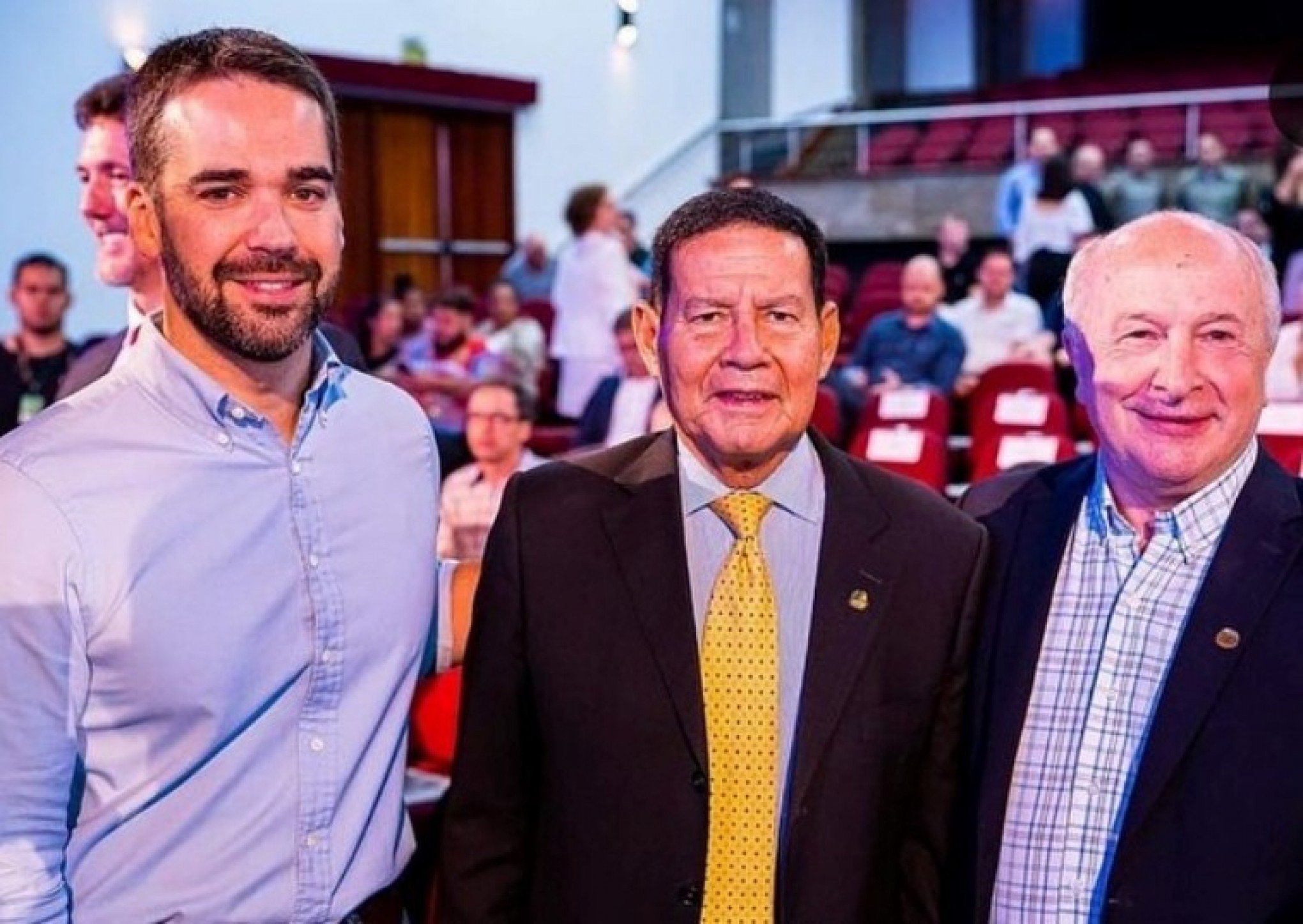 Gramado esteve presente no Seminário de Mobilidade da Região Metropolitana