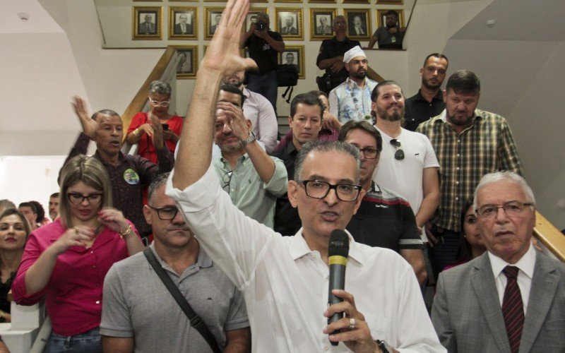  28/03/2023 VOLTA DO PREFEITO JAIRO JORGE