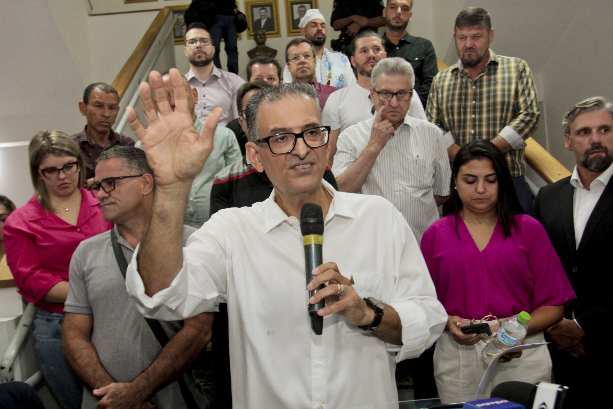 "Recupera Canoas" e novo secretariado nos planos de Jairo Jorge