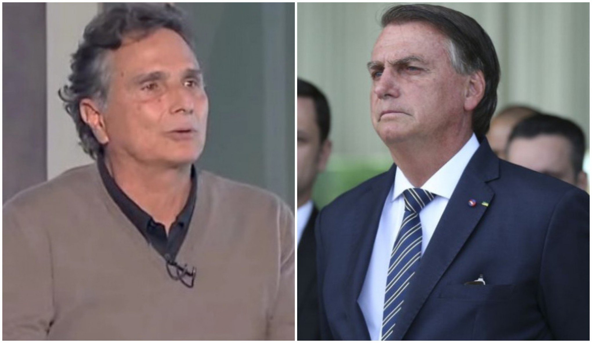 Fazenda Piquet: Bolsonaro guardou Rolex e joias valiosas com ex-piloto de Fórmula 1